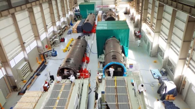 Impsa anuncia la construcción de una nueva nave industrial para Vaca Muerta