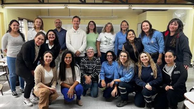 WIM Argentina cerró en Neuquén su ciclo de encuentros federales por el Día Internacional de la Mujer