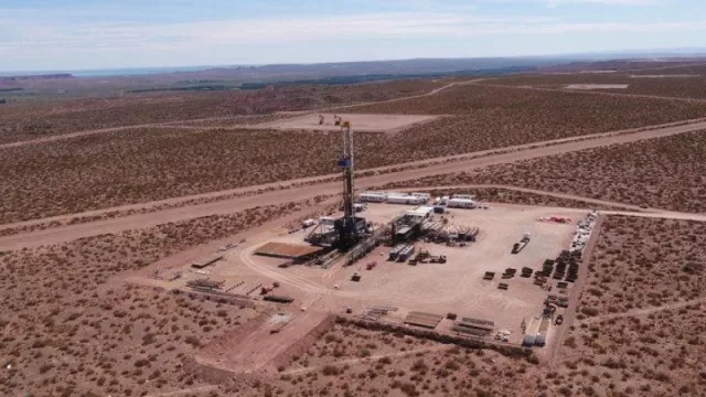 LEsc-12(h) de TotalEnergies: el pozo más productivo de Vaca Muerta