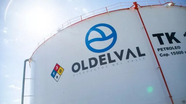 Oldelval inaugura su ampliación para potenciar el transporte de crudo desde Vaca Muerta