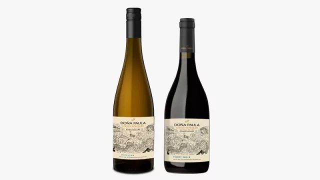 Bodega Doña Paula amplía su línea Single Vineyard con dos nuevas expresiones de Gualtallary: Riesling y Pinot Noir