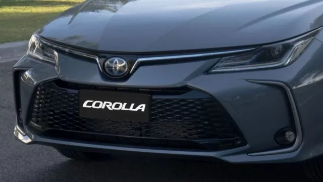 Inédito: Toyota publica precios de vehículos sin impuestos en su sitio web