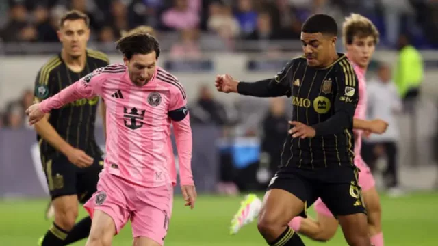 Messi y las claves, de local, para la remontada del Inter Miami en la Concachampions hoy