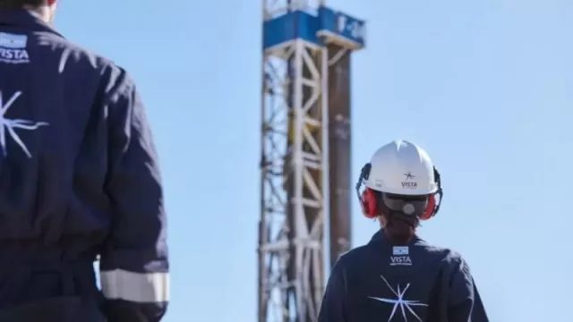 Vista Energy lanza recompra de acciones en medio de la volatilidad global