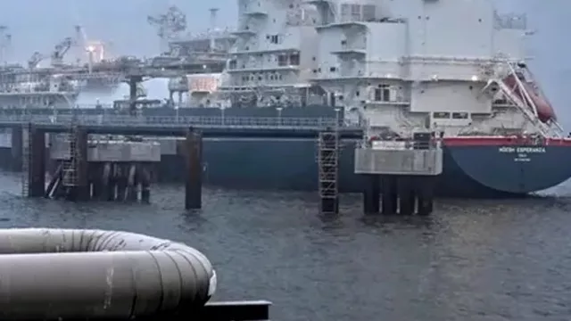 ¿Y si el GNL termina en Chubut? (tras el “no” a Punta Colorada, Torres se postula como nuevo anfitrión del mega proyecto)