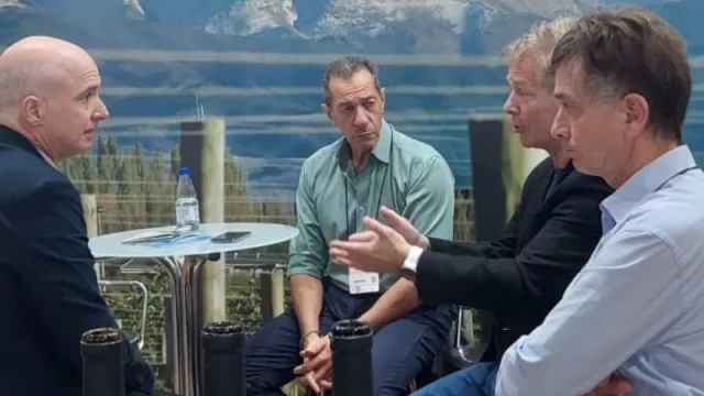 Mendoza lució sus vinos en Wine South America en Brasil