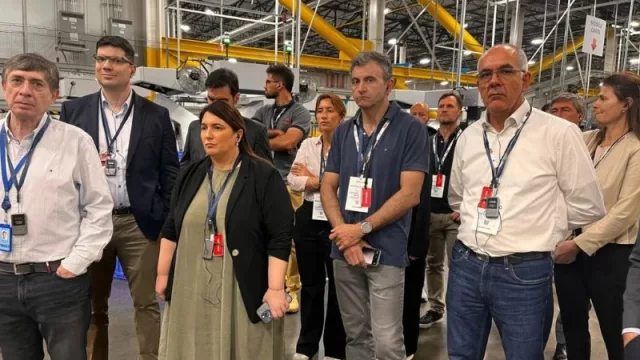 Empresas de Río Negro se abren al mundo desde la feria petrolera más importante de EE.UU.