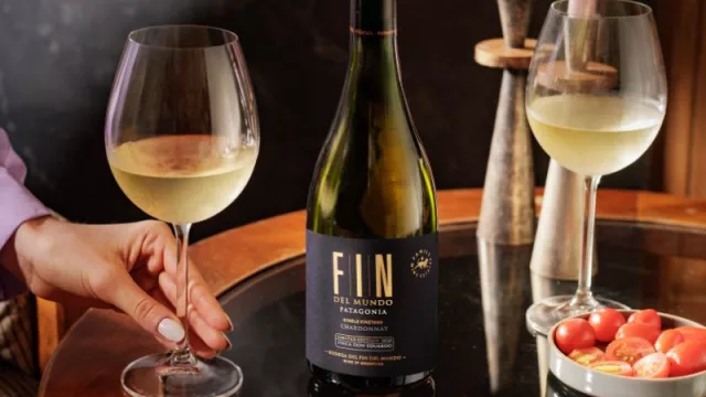 Patagonia en la copa: dos vinos de Bodega Del Fin Del Mundo para el Día del Chardonnay