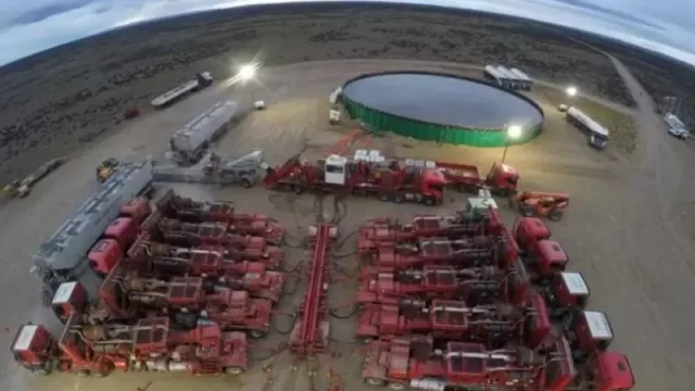 CGC redobla la apuesta: Vaca Muerta hoy, Palermo Aike mañana