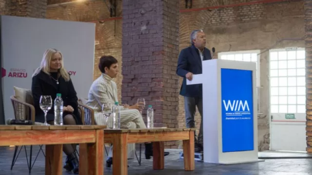 Cornejo: “La minería sostenible es una herramienta clave para combatir la pobreza y proyectar a Mendoza con más oportunidades”