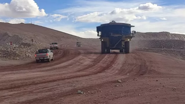 Impulso minero: las exportaciones alcanzaron su mejor nivel en más de una década
