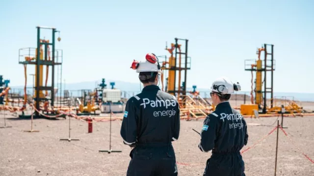 Pampa Energía solicita adhesión al RIGI para impulsar infraestructura clave en Vaca Muerta