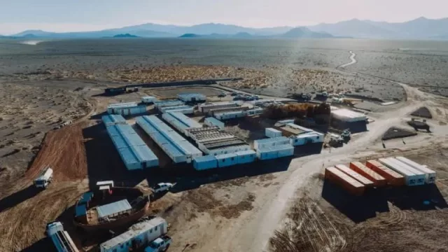 Lake Resources completa el estudio clave de energía para su proyecto de litio Kachi en Catamarca
