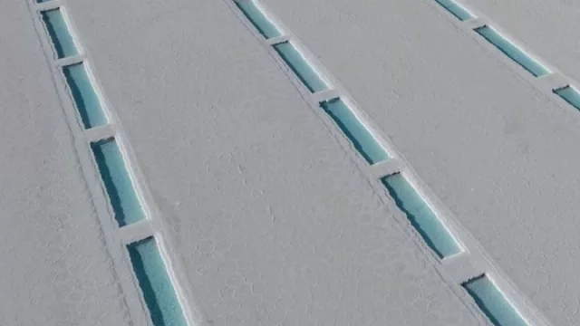 Oro y litio impulsan exportaciones mineras récord por más de US$ 5.000 millones