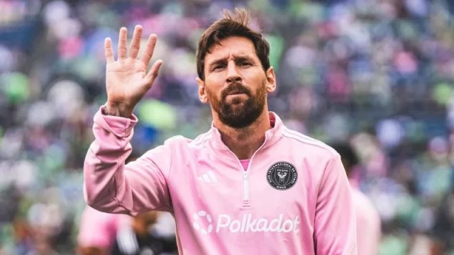 Inter Miami: derrota ante Seattle Sounders (el festejo que quedó atragantado en todo anglolatan y terminó en impotencia)