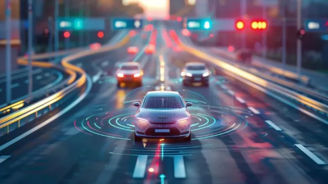 Los vehículos dejarán de ser solo coches: se convertirán en ‘ordenadores con ruedas’ que harán las ciudades más seguras, eficientes y limpias