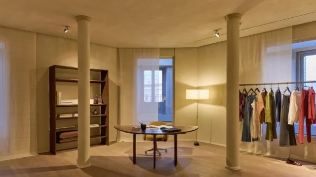 Zara reabre su tienda en la calle Serrano de Madrid e inaugura el primer espacio 'El apartamento' en la ciudad