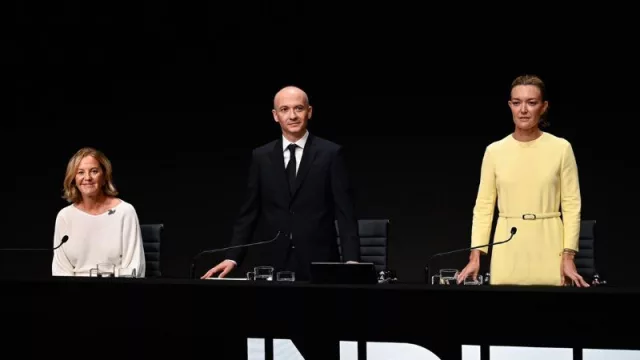 Inditex se dispara un 6,5% tras resultados y marca máximos de mediados de junio