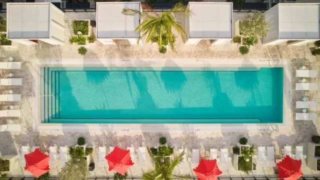 El top 10 de rooftop con piscinas del verano 2025 en Miami (parte I)