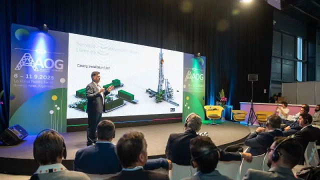 Tenaris refuerza su compromiso con el desarrollo de Vaca Muerta