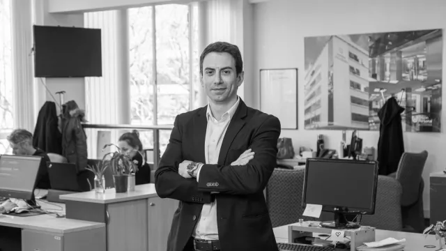 Fernando Quintas es el nuevo gerente general de Unión Personal