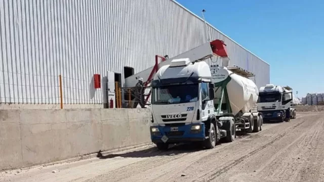 Entre Ríos actualizó el impuesto al transporte de arena (y generó malestar en petroleras de Vaca Muerta)