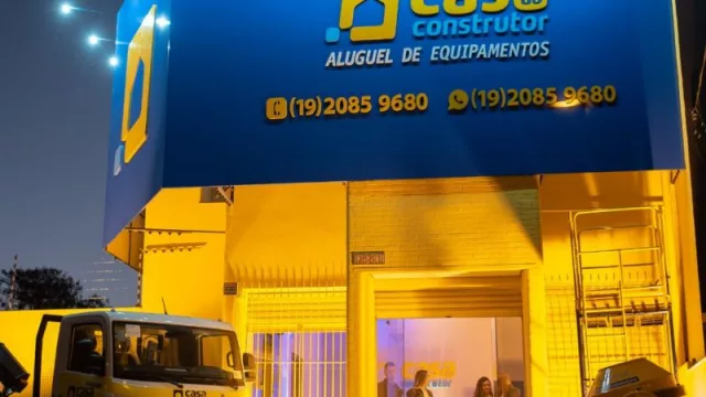 Casa Do Construtor (con más de 770 unidades en Brasil) llega a Neuquén para el Franqui Day 2025