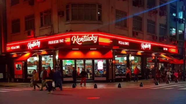 La pizza con historia llega a Neuquén: Kentucky abrirá su primera sucursal en la ciudad