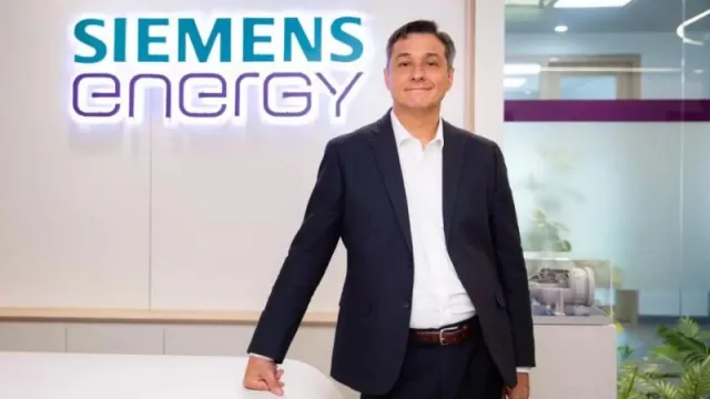Siemens Energy apuesta a Vaca Muerta, la minería y los data centers de inteligencia artificial