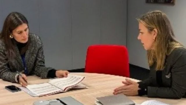 Cataluña presenta la nueva estrategia de inteligencia artificial del Gobierno en el AI Office de la UE