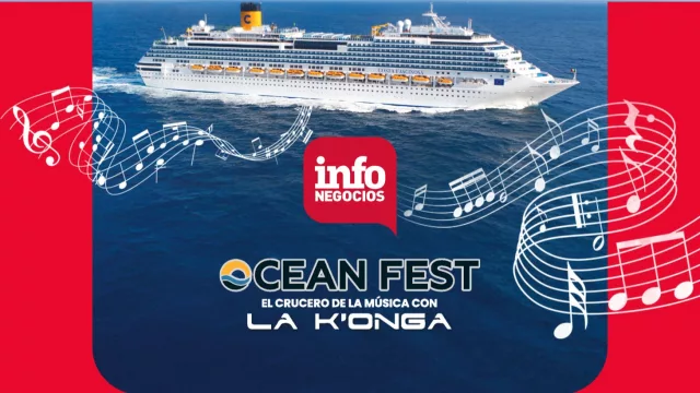 Los lectores de IN Patagonia pueden ganar 3 noches en el Costa Favolosa completando una breve encuesta sobre InfoNegocios