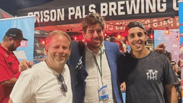 Campeonato de Asado Argentino en Miami: cuando se enciende un fogón en Doral, se activa la economía (7.000 personas, marcas, personalidades y una impacto millonario)