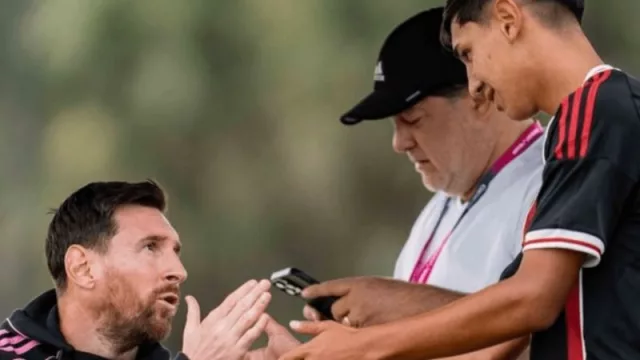 Messi Cup 2025: la nueva era del fútbol juvenil premium, donde marcas, deporte y Miami ganan