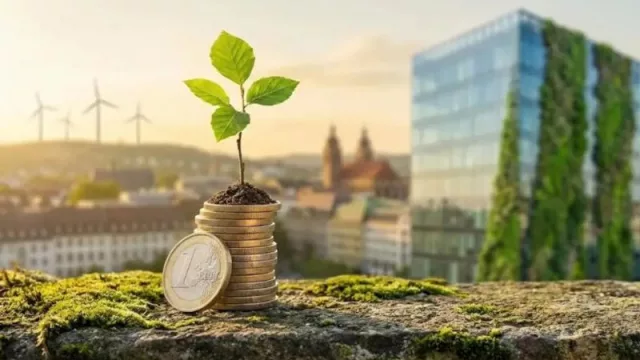 España acumula más de 25% del gasto previsto en Europa financiado a través de bonos verdes 'NextGenerationEU'