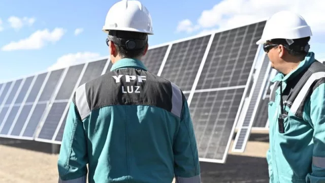 Molinos Río de la Plata amplía su acuerdo con YPF Luz (y cubrirá hasta el 80% de su demanda con energía renovable)