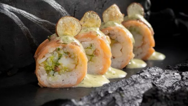 SushiClub celebra el Día de Reyes con un 2x1 en rolls