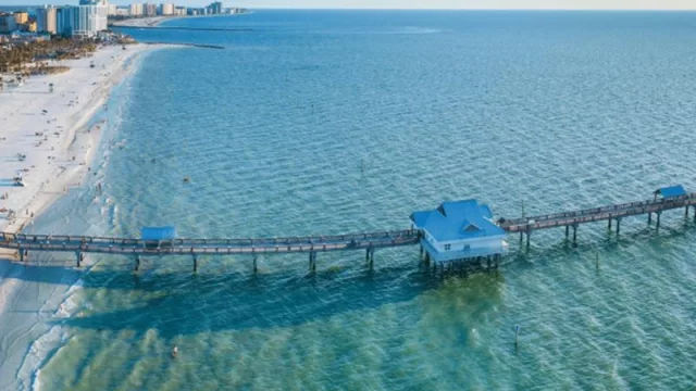 Clearwater, Florida: el lugar preferido por celebridades, influencers y turistas vips