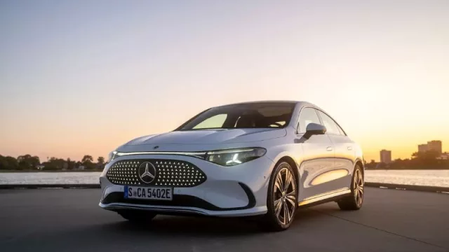 El Mercedes-Benz CLA, elegido The Car of the Year 2026 en Europa