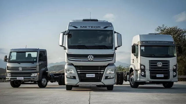 Argentina fue el principal mercado de Volkswagen C&B fuera de Brasil en 2025