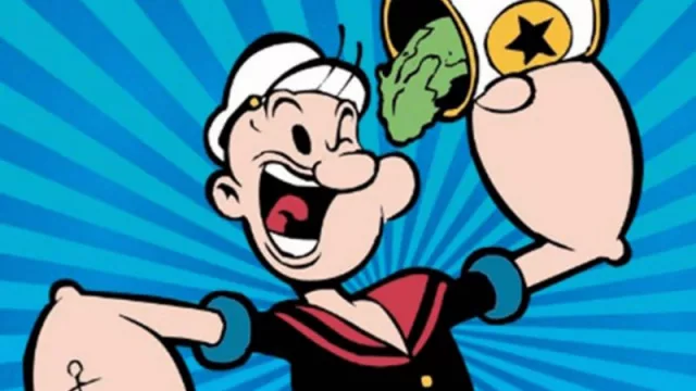 Popeye, el primer influencer no humano (creado para vender espinaca en la era de la escasez de carne)
