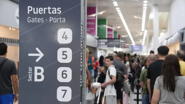 Récord en 5 años: el Aeropuerto Rosario registró el mejor inicio de temporada (71.000 pasajeros a 10 destinos)