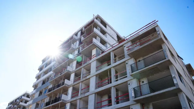 Avanza la villa deportiva rosarina de los Juegos Suramericanos (que albergará a 2300 deportistas)