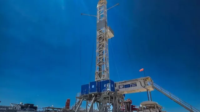 Phoenix moderniza equipos en Vaca Muerta con el sistema Omron de Helmerich & Payne