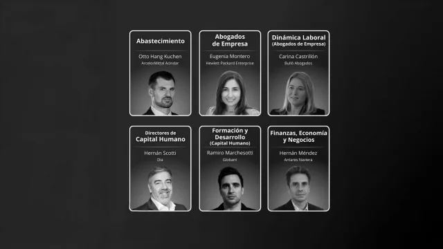 IDEA renueva liderazgos en sus Redes de Profesionales (15 espacios clave para el empresariado argentino)