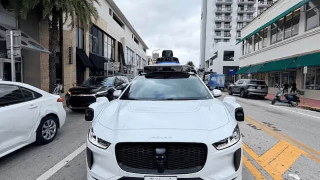 Waymo amplía su servicio de robotaxis en Miami Beach: innovación en la movilidad urbana