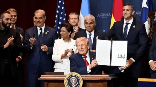 Cómo la Coalición Anti Carteles (desde Doral) redefine el poder, los negocios y el futuro de toda América