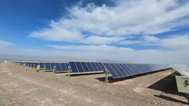 Central Puerto impulsa un nuevo megaproyecto solar en San Juan