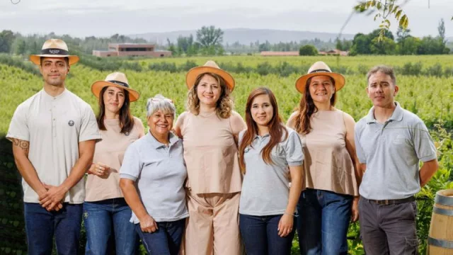 La igualdad como cultura: el modelo de Finca Bandini en la vitivinicultura argentina
