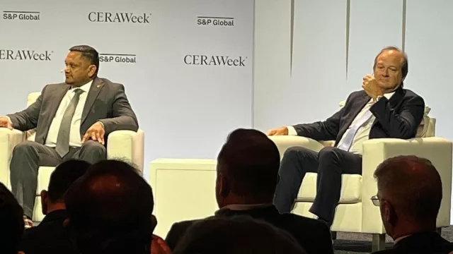 González prevé al menos 15 nuevos proyectos bajo el RIGI y advierte sobre el impacto del petróleo a u$s100