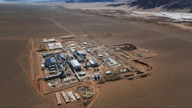 Rio Tinto acelera su apuesta por el litio en Argentina con una inversión de USD 530 millones en Catamarca
